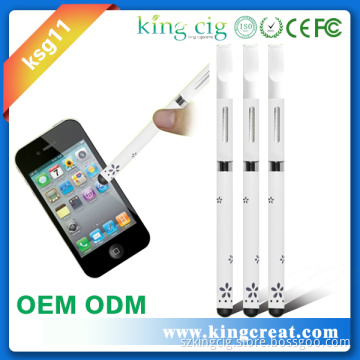 2014 Best Selling Products E-Cigarette, Touch Disposable Electronic Cigarette